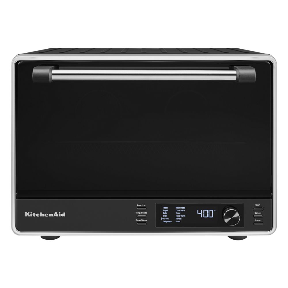 Dual Convection Countertop Oven with Air Fry and Temperature Probe