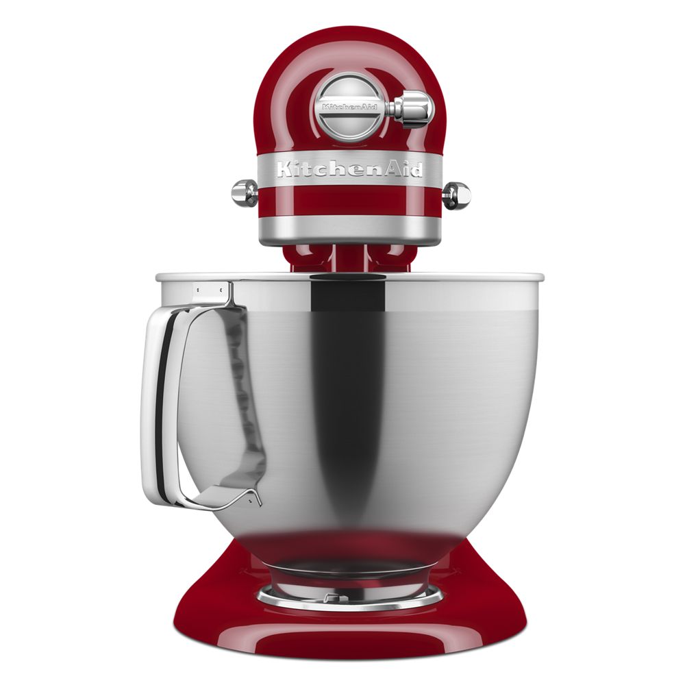 Artisan® Series 5 Quart Tilt-Head Stand Mixer with Premium Accessory Pack