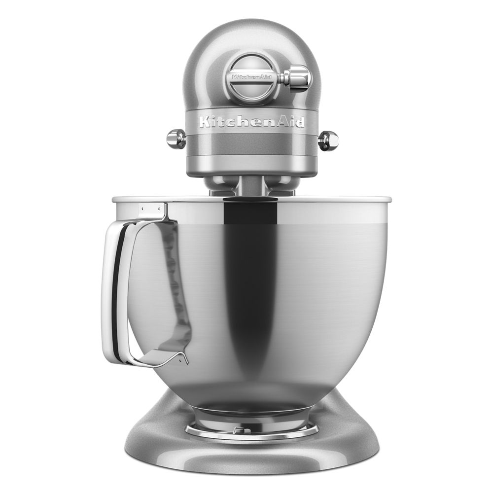 Artisan® Series 5 Quart Tilt-Head Stand Mixer with Premium Accessory Pack