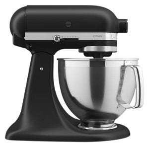 Artisan® Series 5 Quart Tilt-Head Stand Mixer with Premium Accessory Pack