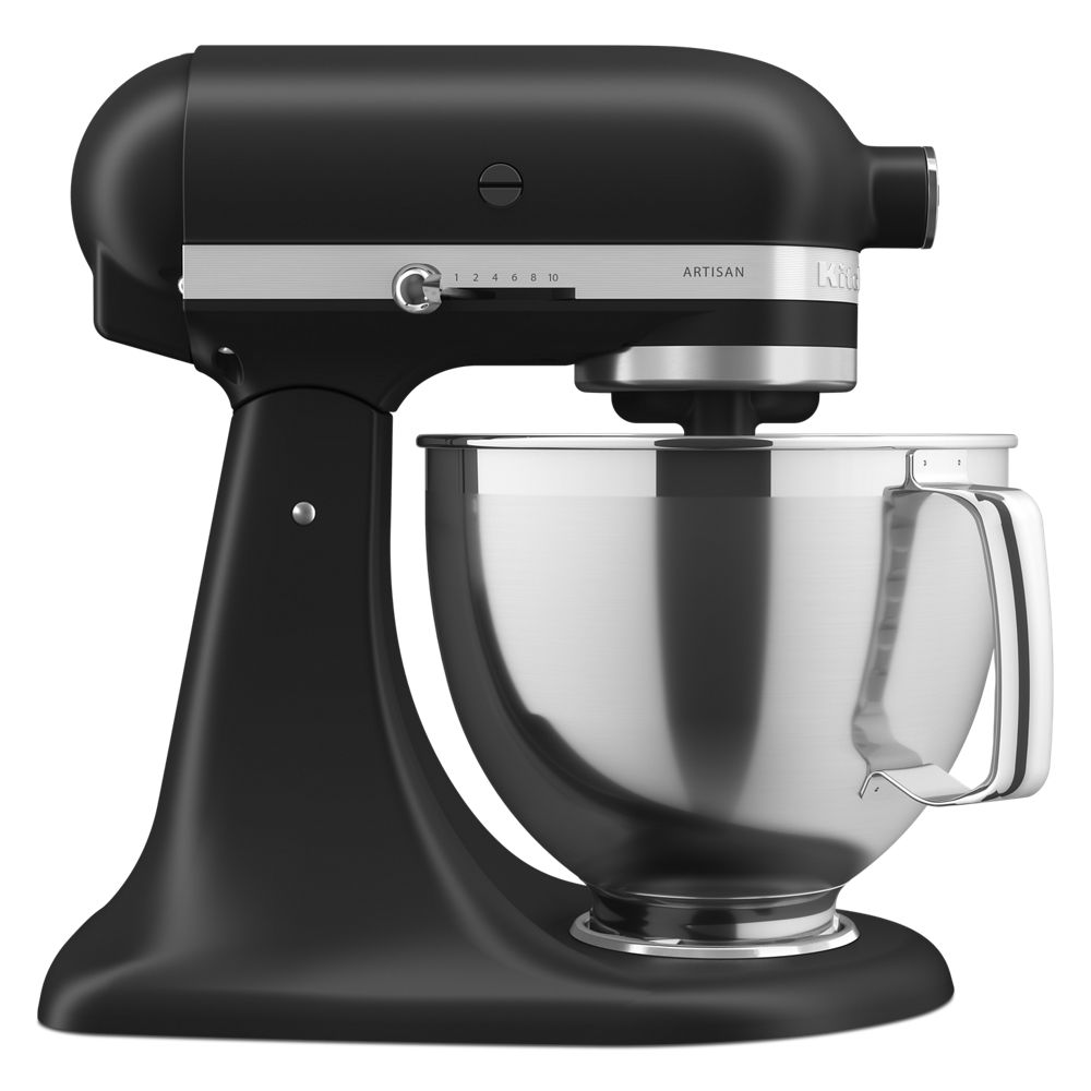 Artisan® Series 5 Quart Tilt-Head Stand Mixer with Premium Accessory Pack