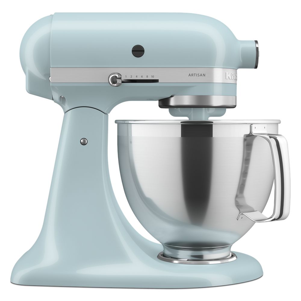 Artisan® Series 5 Quart Tilt-Head Stand Mixer with Premium Accessory Pack