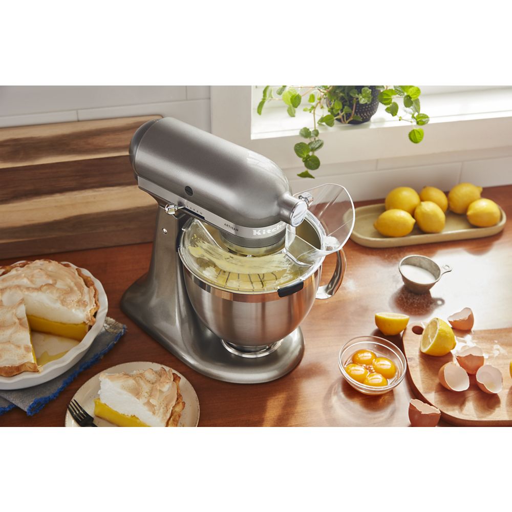 Artisan® Series 5 Quart Tilt-Head Stand Mixer with Premium Accessory Pack