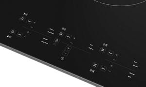 30-Inch 5-Element Sensor Induction Cooktop Stainless Steel KCIG550JSS ...