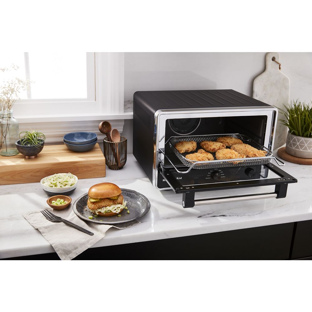Digital Countertop Oven with Air Fry
