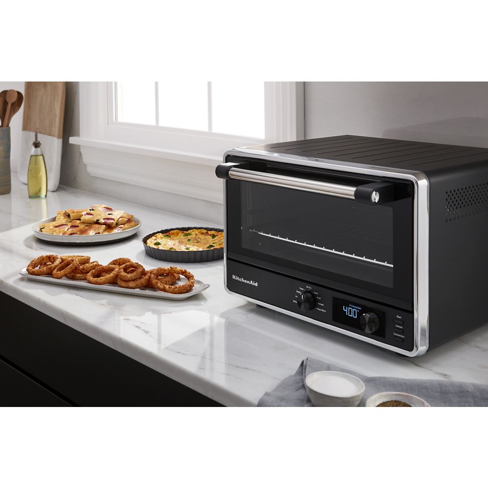 Digital Countertop Oven with Air Fry