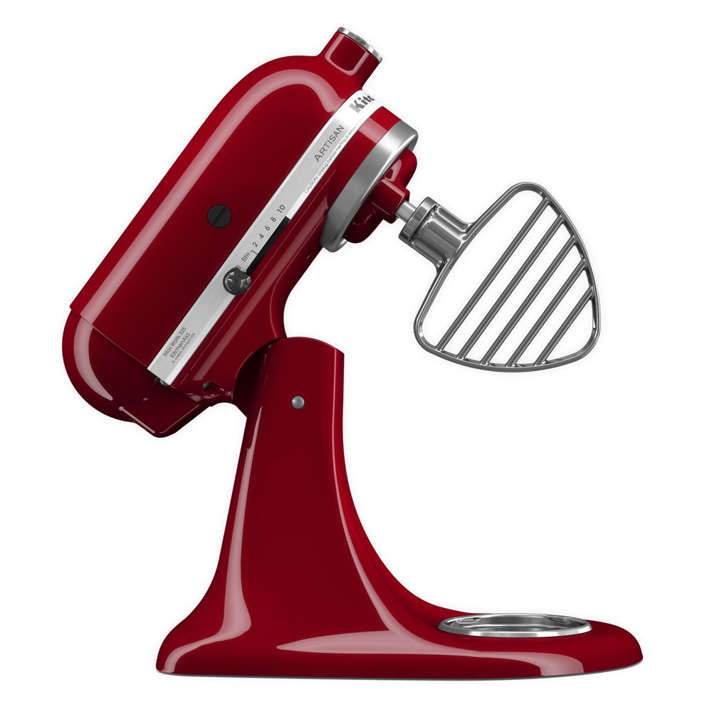 Stainless Steel Pastry Beater for KitchenAid® Tilt Head Stand Mixers