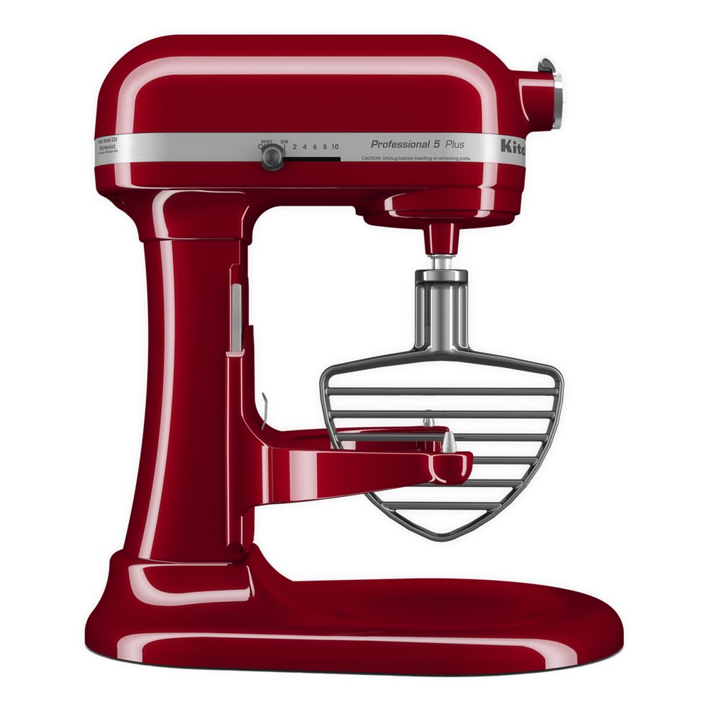 Stainless Steel Pastry Beater for KitchenAid® Bowl-Lift Stand Mixers