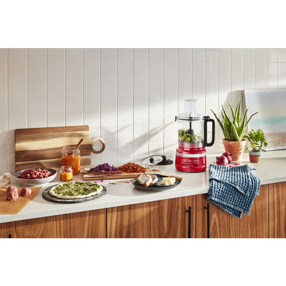 9 Cup Food Processor