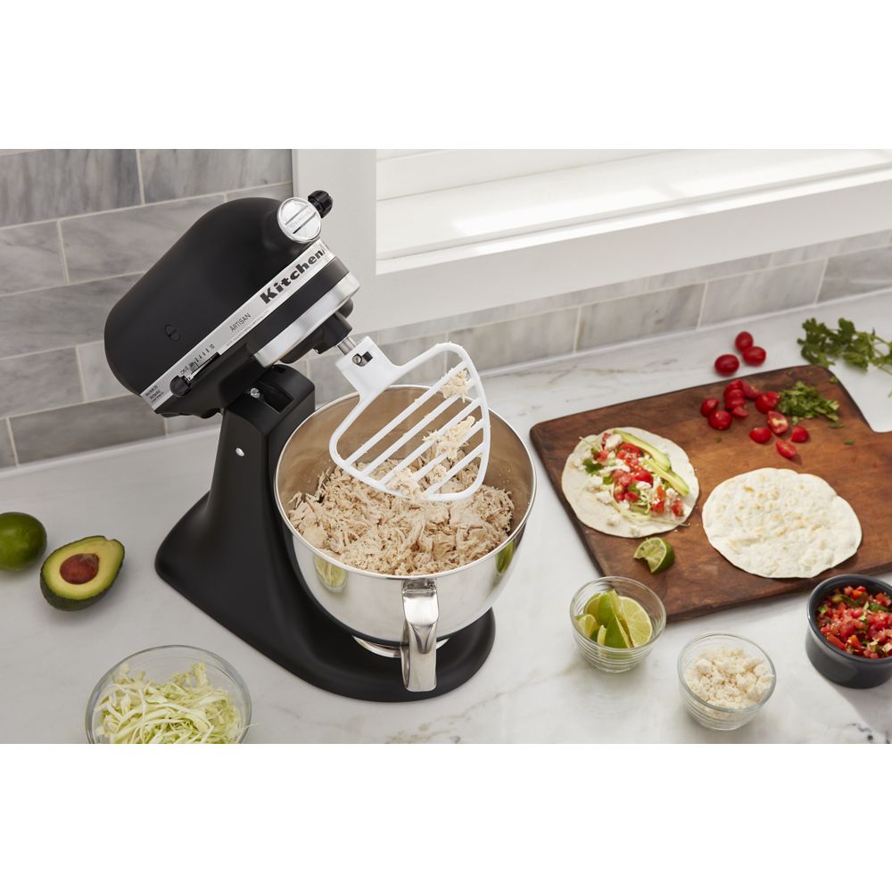 Pastry Beater for KitchenAid® Tilt Head Stand Mixers