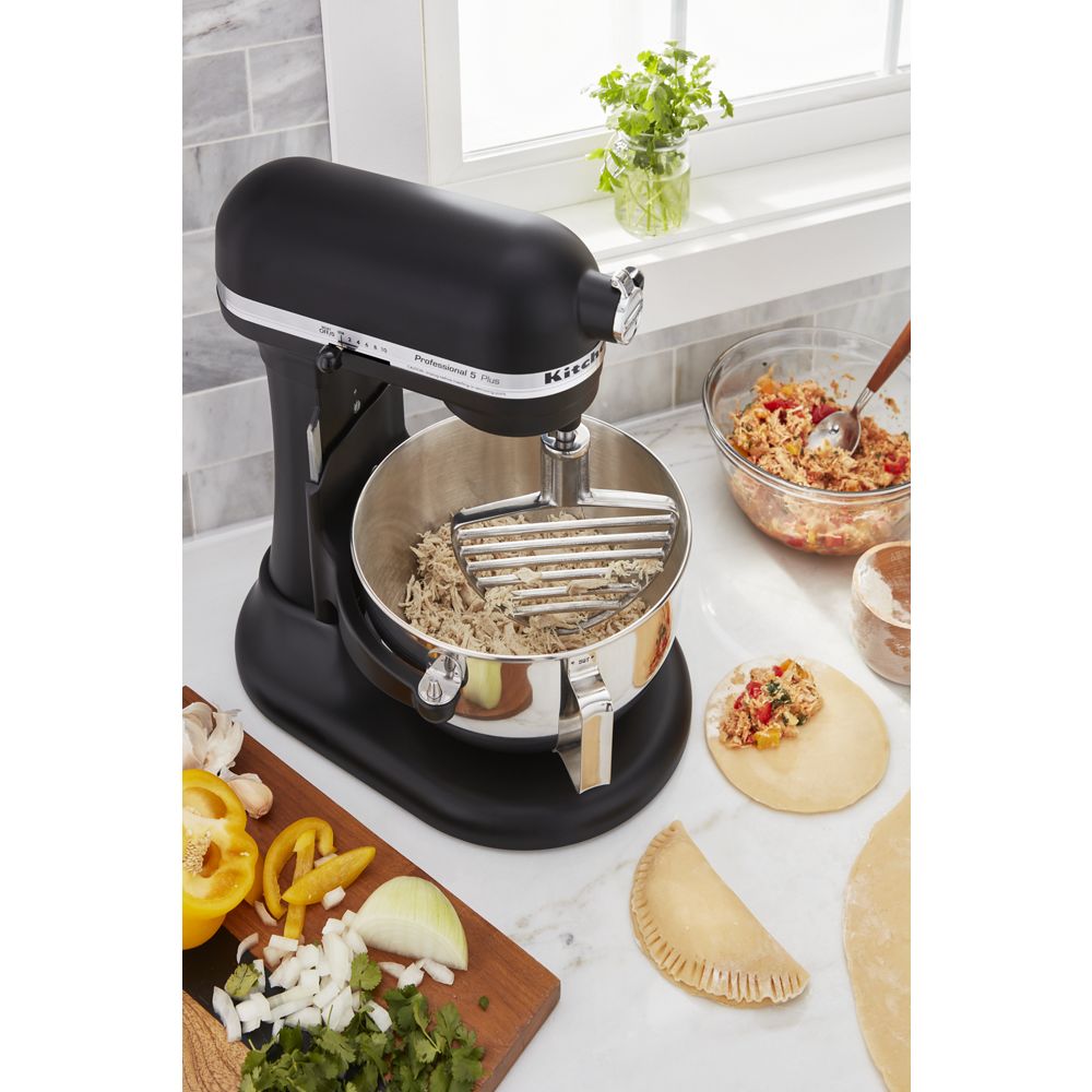 Stainless Steel Pastry Beater for KitchenAid® Bowl-Lift Stand Mixers