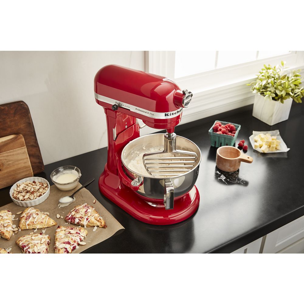 Stainless Steel Pastry Beater for KitchenAid® Bowl-Lift Stand Mixers