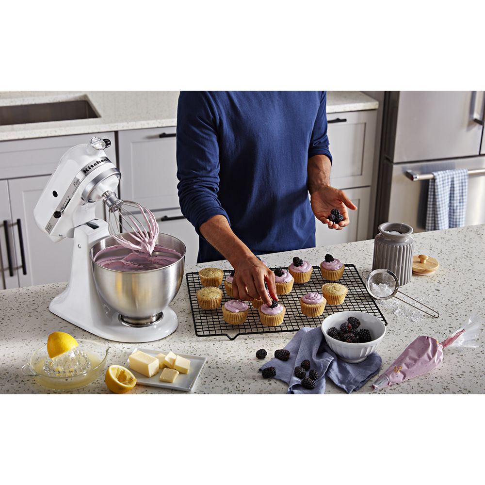 Classic™ Series 4.5 Quart Tilt-Head Stand Mixer