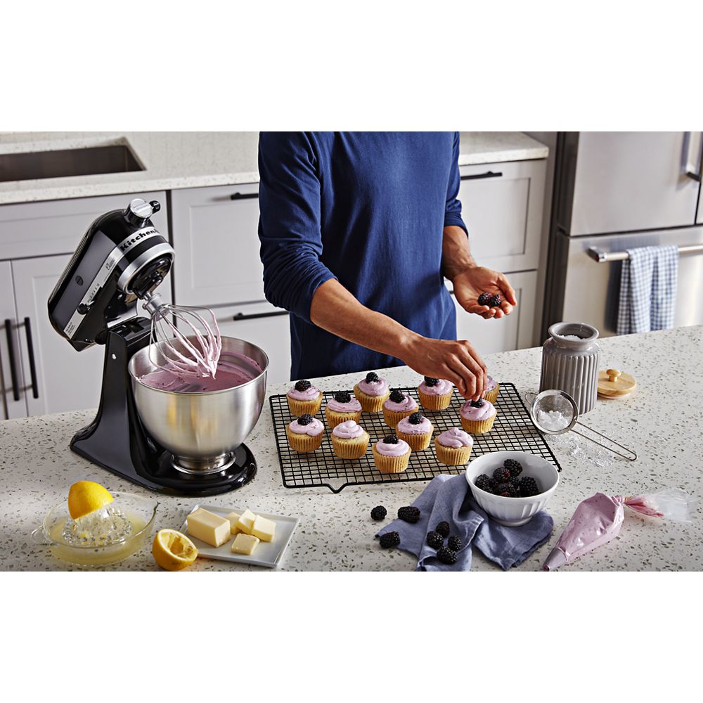Classic™ Series 4.5 Quart Tilt-Head Stand Mixer