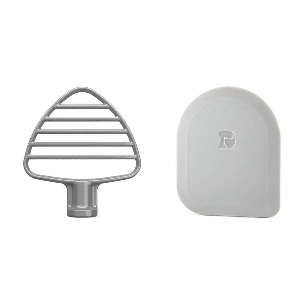 Stainless Steel Pastry Beater for KitchenAid® Tilt Head Stand Mixers
