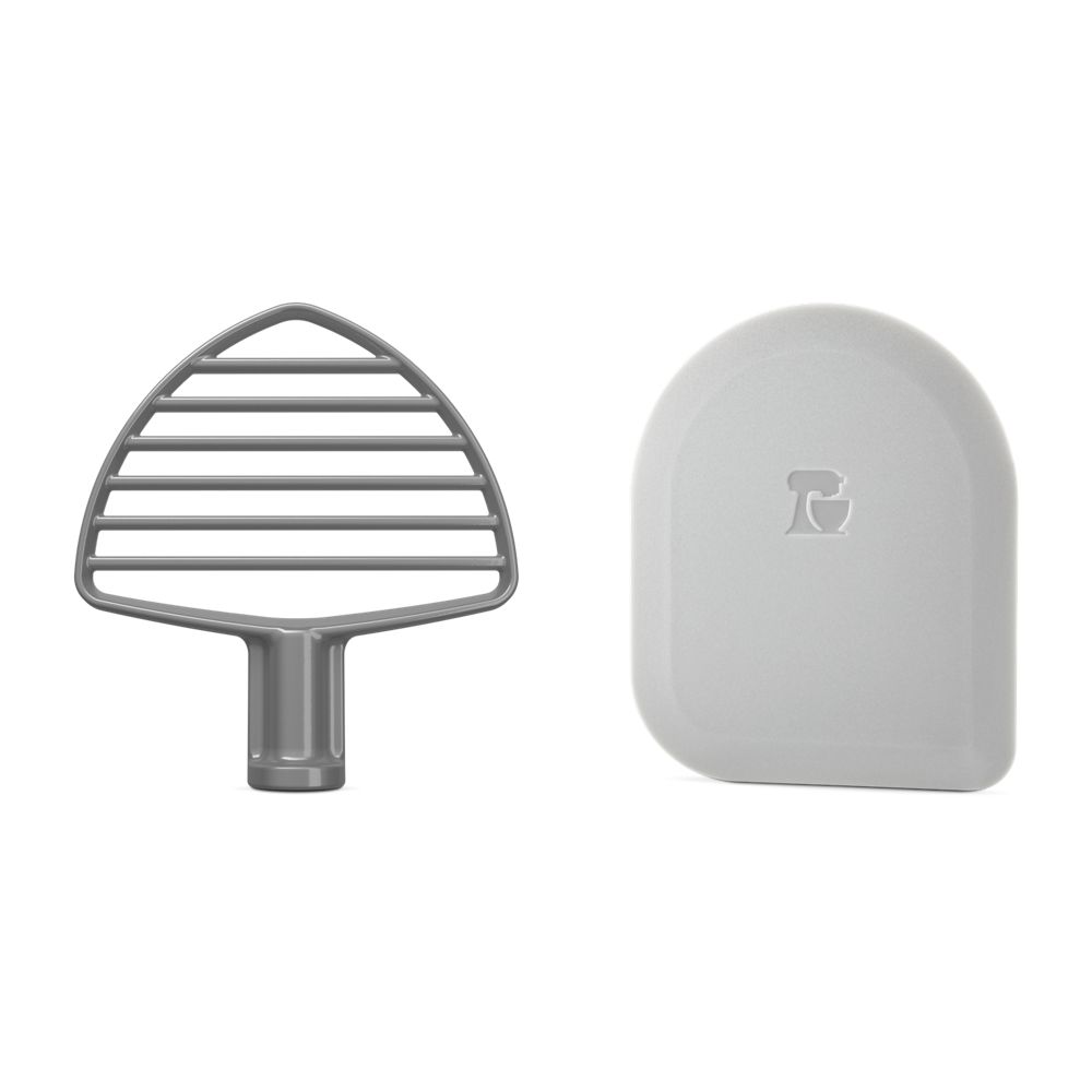 Stainless Steel Pastry Beater for KitchenAid® Bowl-Lift Stand Mixers