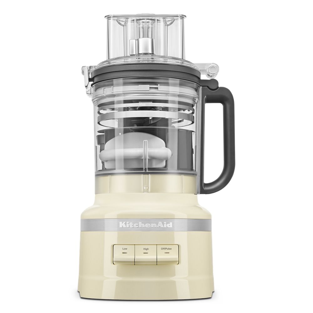 13-Cup Food Processor with French Fry Disc and Dicing Kit