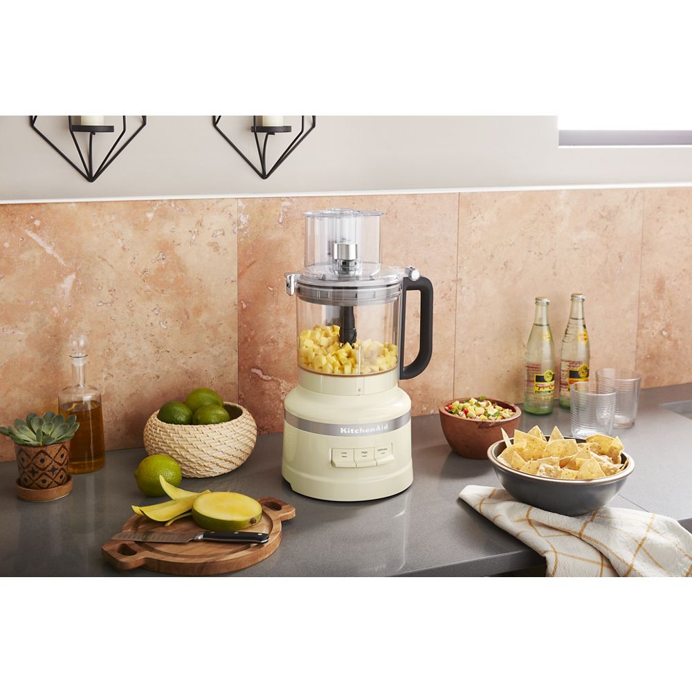13-Cup Food Processor with French Fry Disc and Dicing Kit