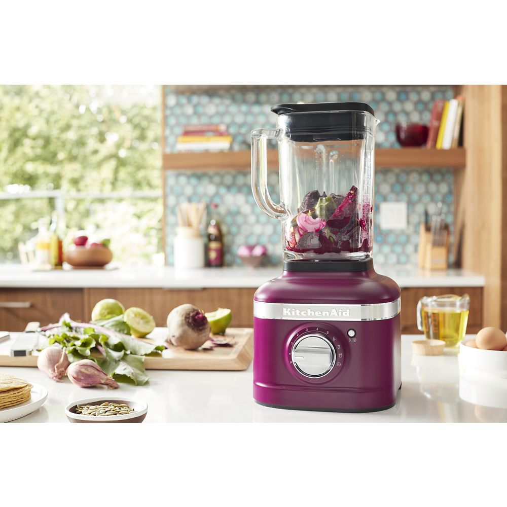 2022 Color of the Year Beetroot K400 Blender
