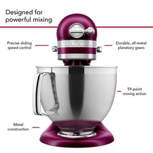 27/01/2022 キッチンエイド KitchenAid / ミキサー KSM90WW Ultra