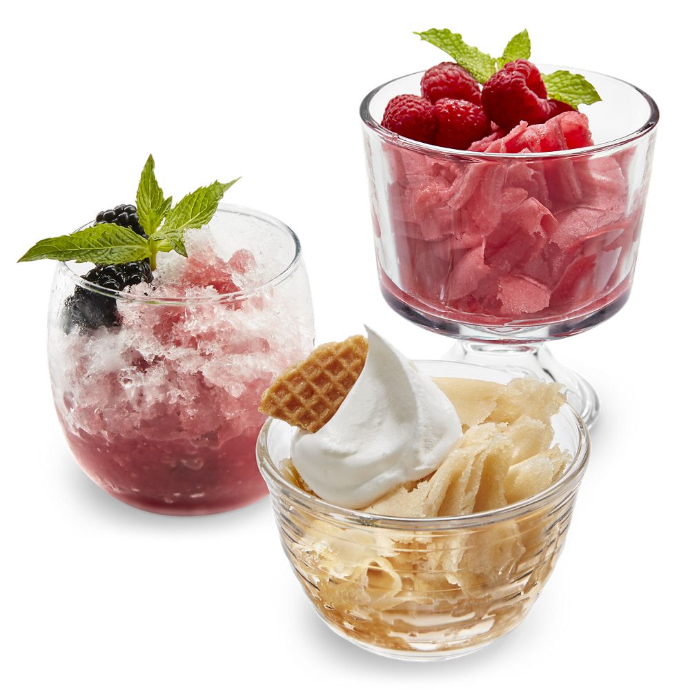 Shave Ice Attachment