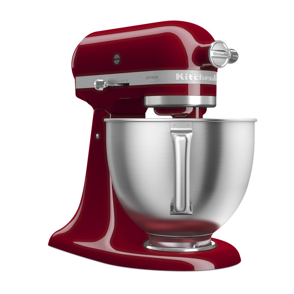 Artisan® Series 5 Quart Tilt-Head Stand Mixer with Premium Touchpoints