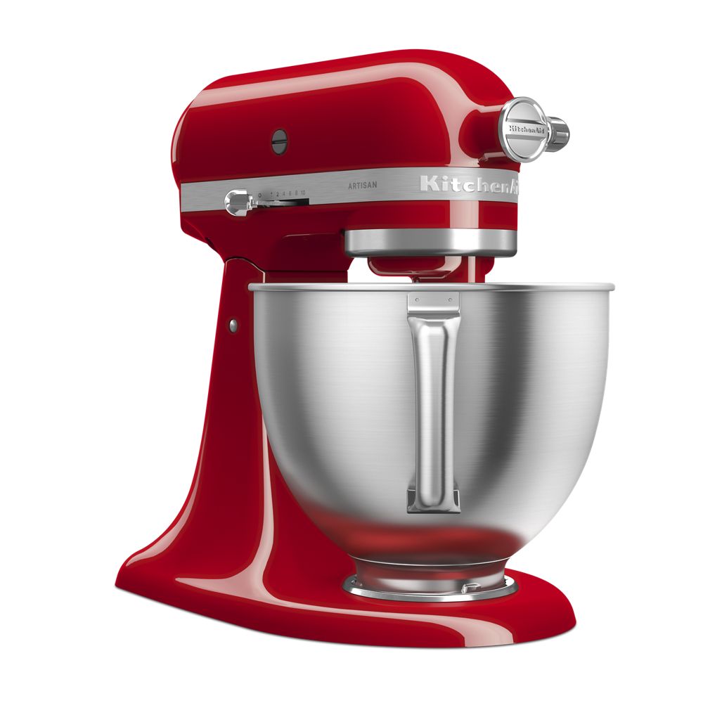 Artisan® Series 5 Quart Tilt-Head Stand Mixer with Premium Touchpoints