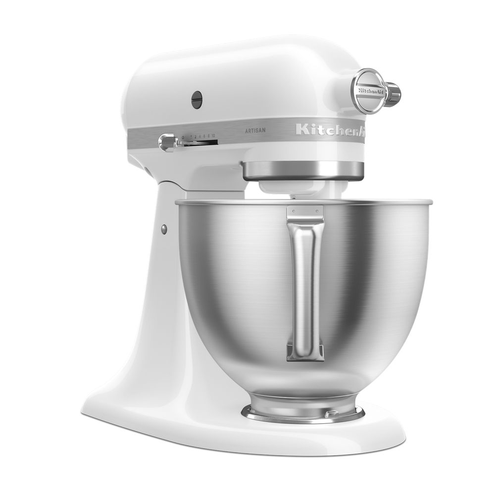 Artisan® Series 5 Quart Tilt-Head Stand Mixer with Premium Touchpoints