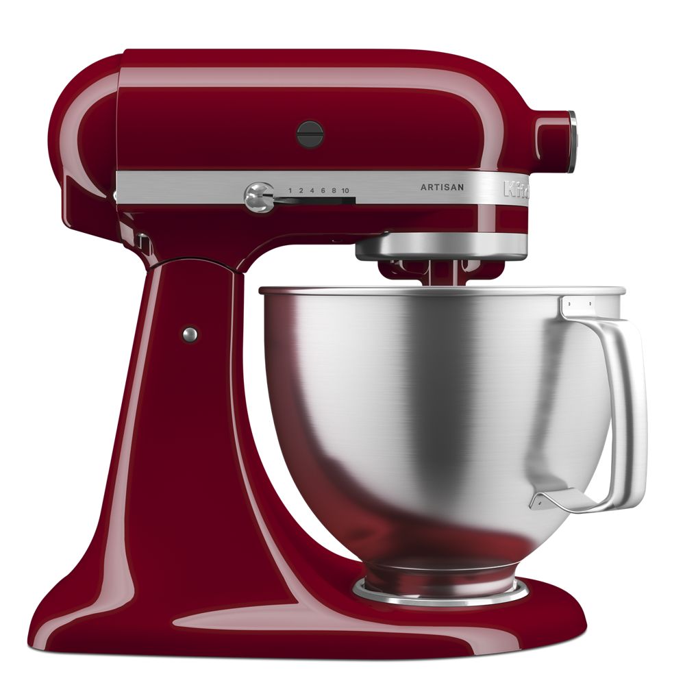 Artisan® Series 5 Quart Tilt-Head Stand Mixer with Premium Touchpoints