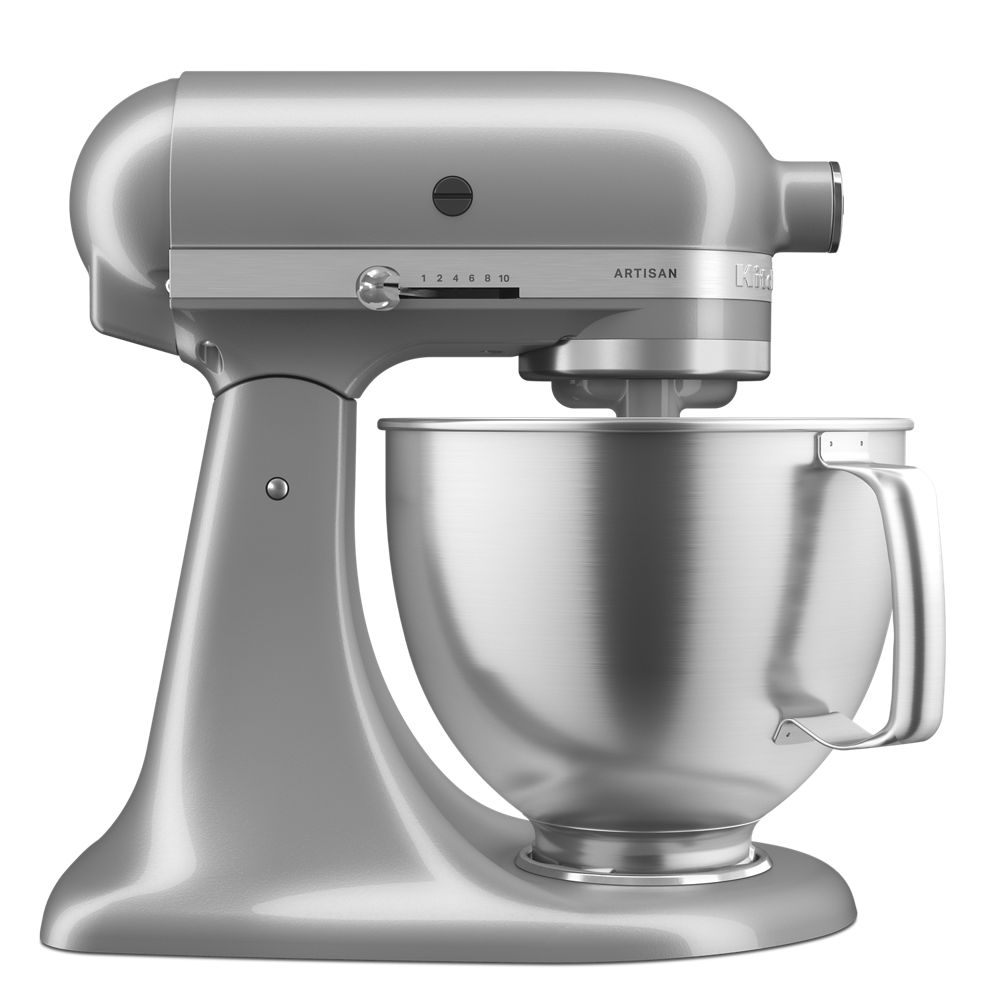 Artisan® Series 5 Quart Tilt-Head Stand Mixer with Premium Touchpoints