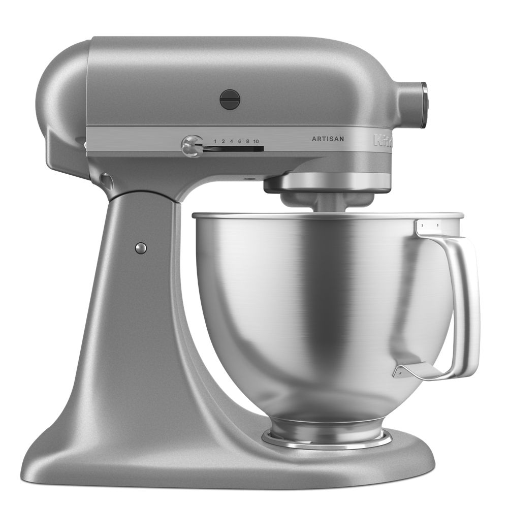 Artisan® Series 5 Quart Tilt-Head Stand Mixer with Premium Touchpoints