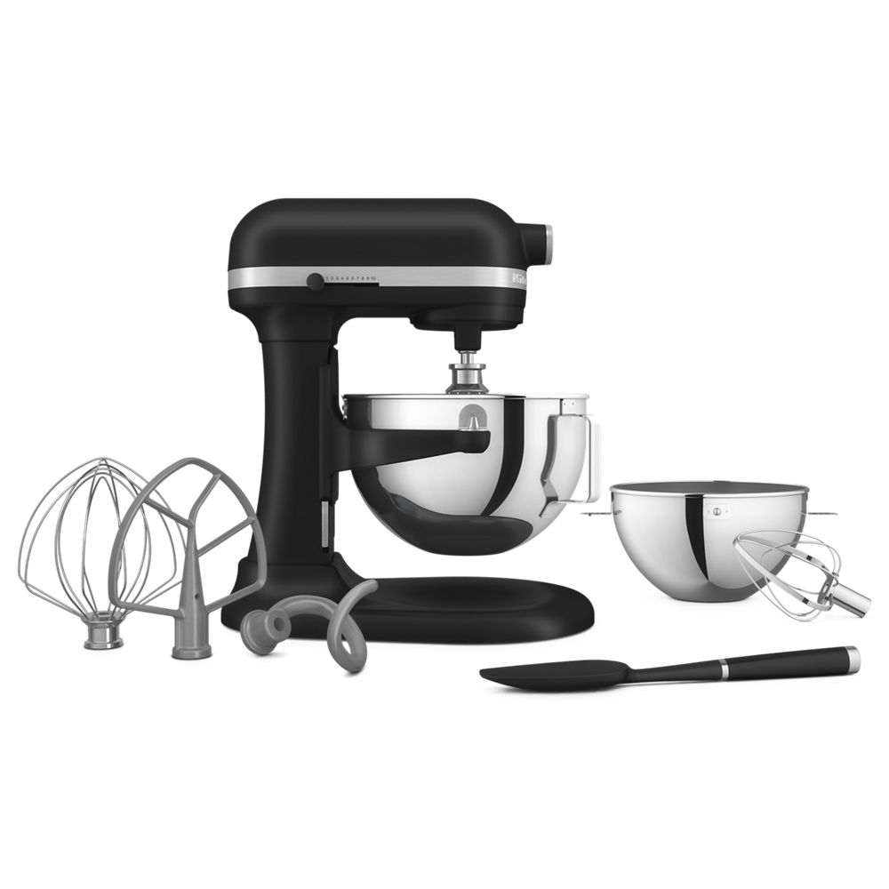KitchenAid 5.5 Quart Bowl-Lift Stand Mixer