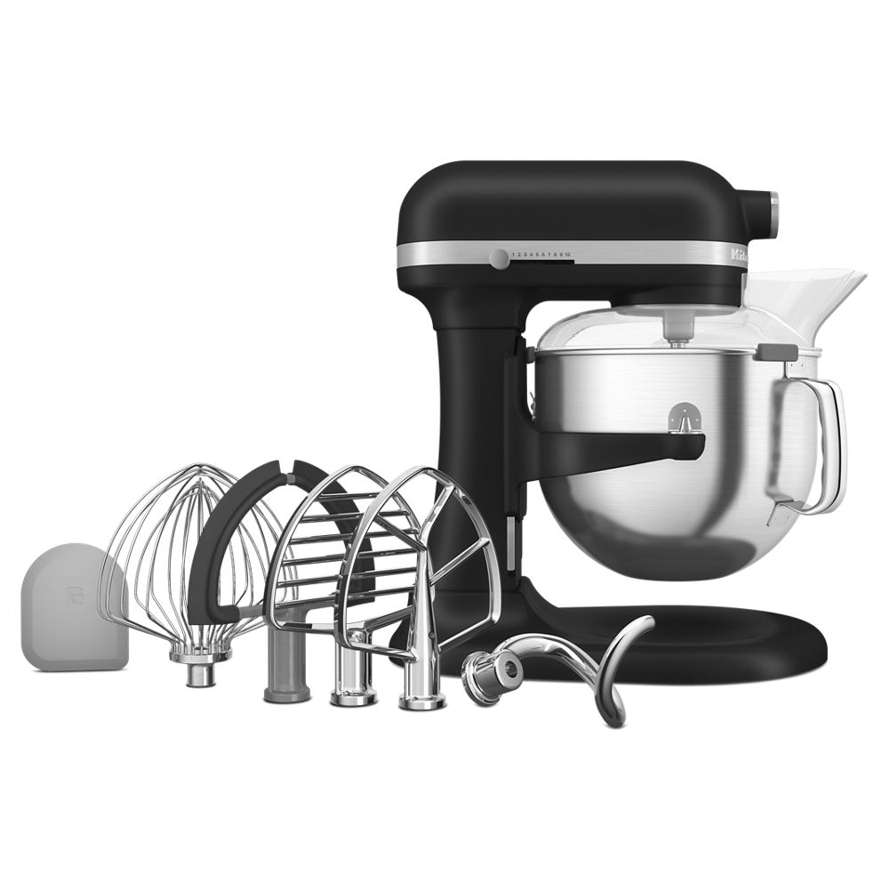 7 Quart Bowl-Lift Stand Mixer with Redesigned Premium Touchpoints