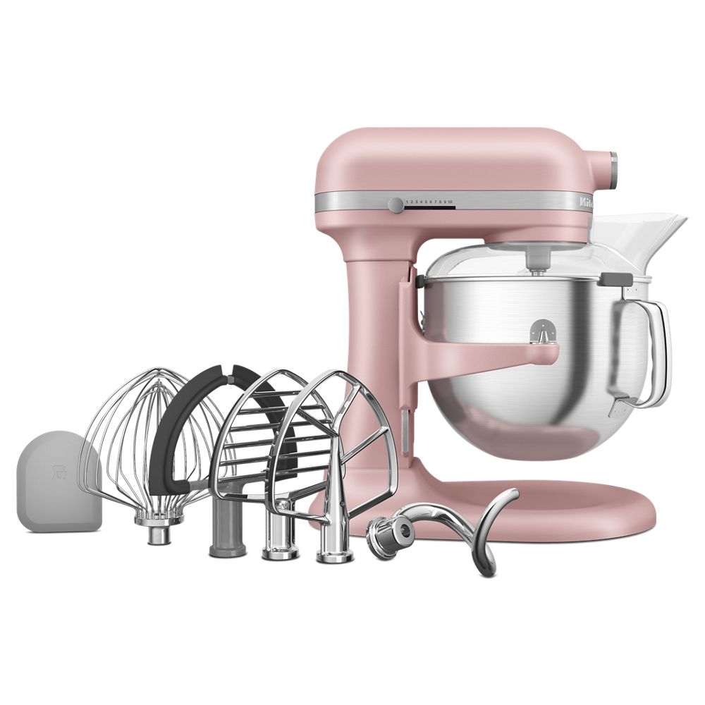 7 Quart Bowl-Lift Stand Mixer with Redesigned Premium Touchpoints