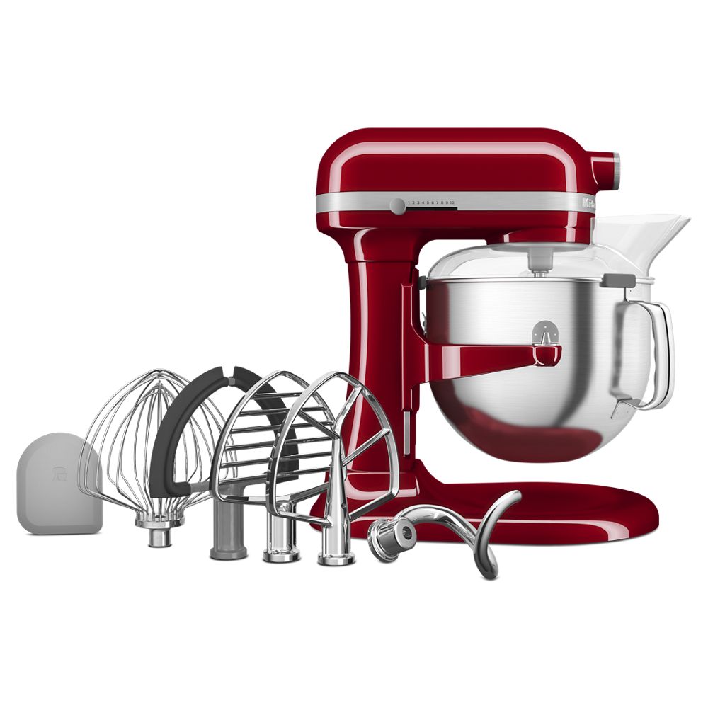 7 Quart Bowl-Lift Stand Mixer with Redesigned Premium Touchpoints
