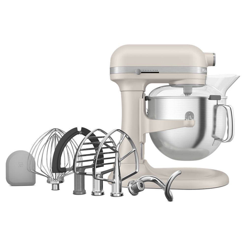 7 Quart Bowl-Lift Stand Mixer with Redesigned Premium Touchpoints