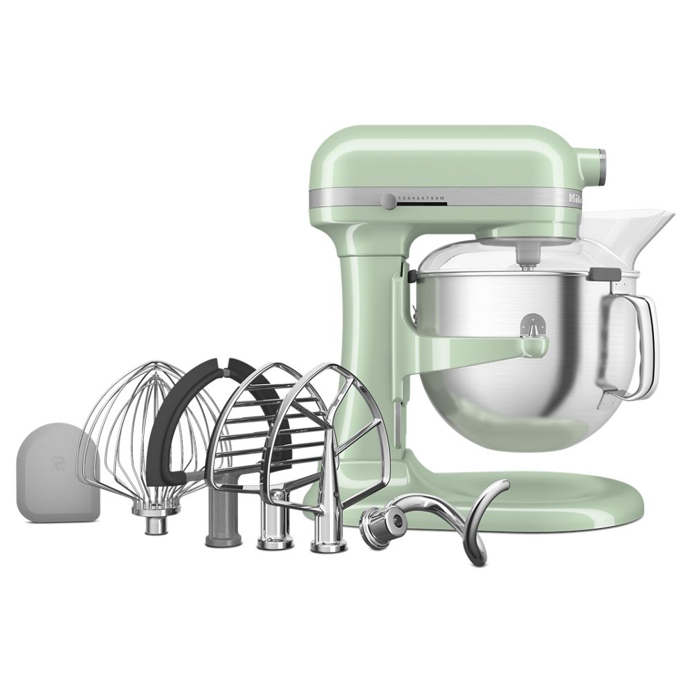 7 Quart Bowl-Lift Stand Mixer with Redesigned Premium Touchpoints