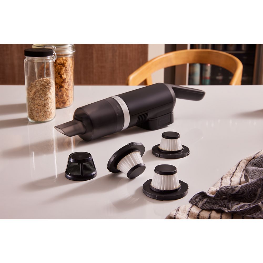 KitchenAid Go™ Cordless Kitchen Vacuum Filter - 3 Pack
