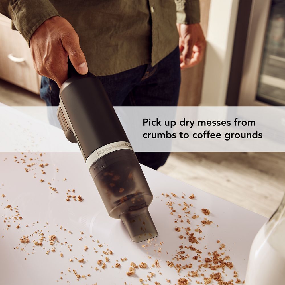 KitchenAid Go™ Cordless Kitchen Vacuum - battery included