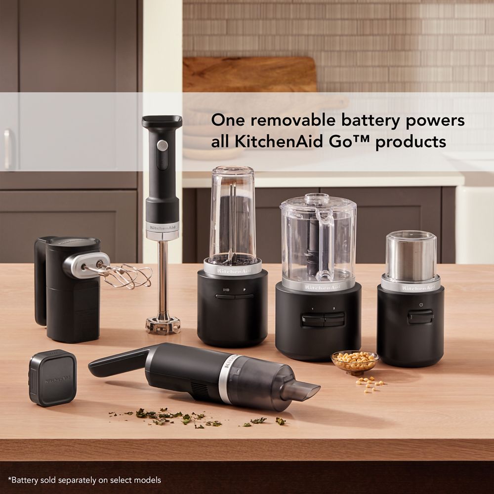 KitchenAid Go™ Cordless 12V MAX Lithium Ion Battery