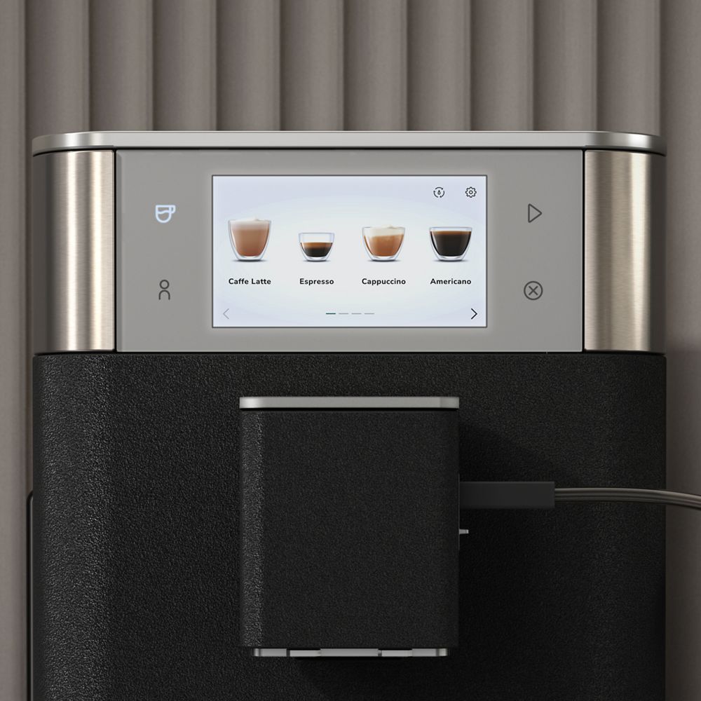 Refurbished Fully Automatic Espresso Machine KF8