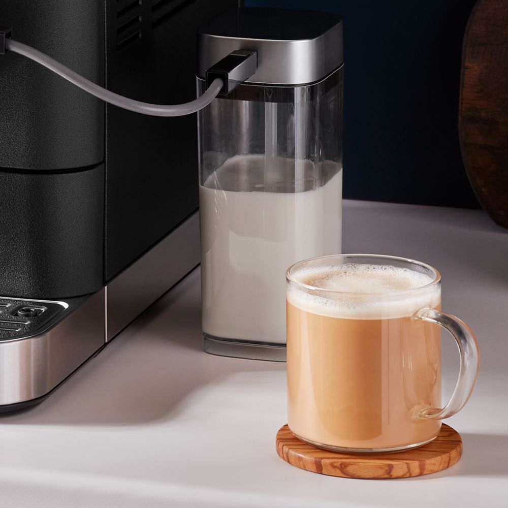 26.7 Oz. Milk Container with hose and lid for KitchenAid® Fully Automatic Espresso Machines - KF6, KF7, KF8