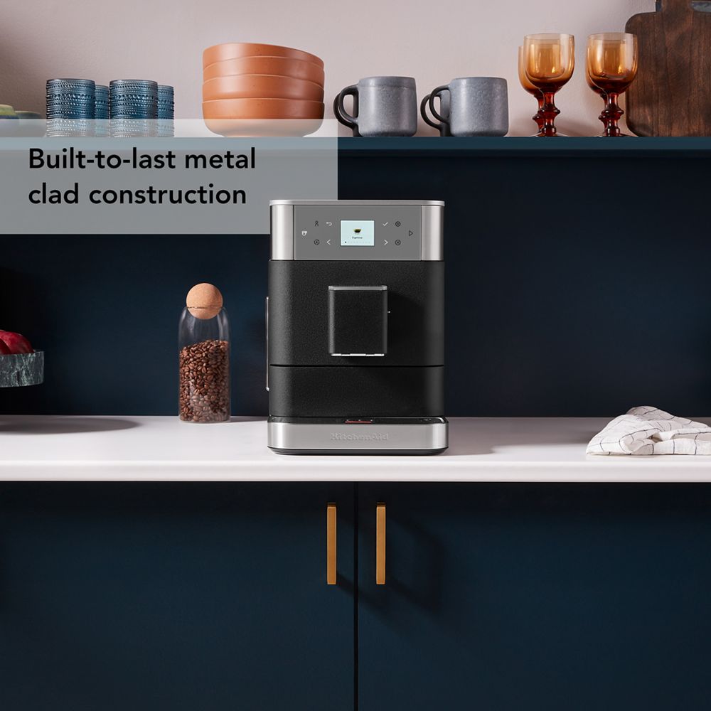 Fully Automatic Espresso Machine KF6