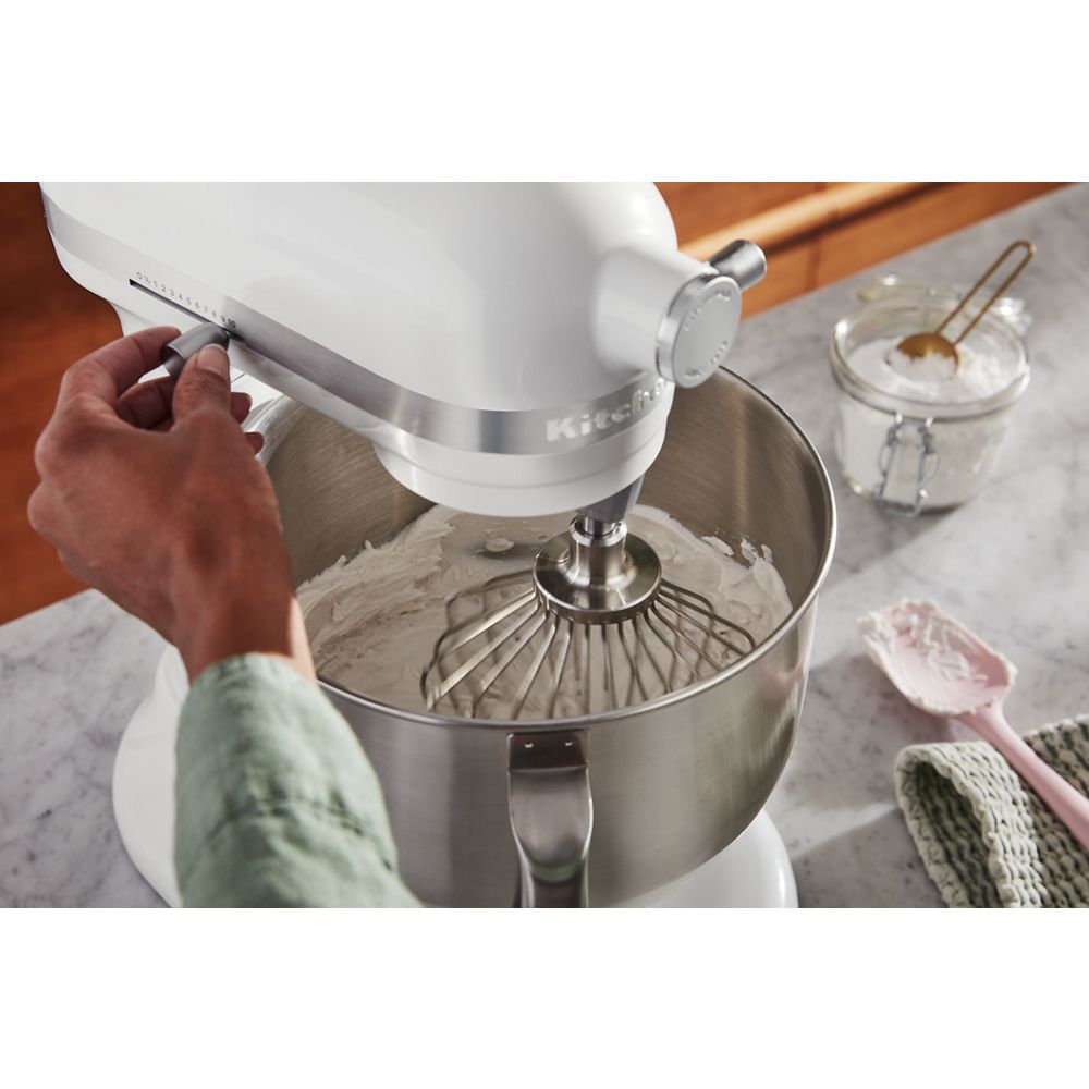 3 Piece Stainless Steel Accessory Set for select KitchenAid® Bowl-Lift Stand Mixers