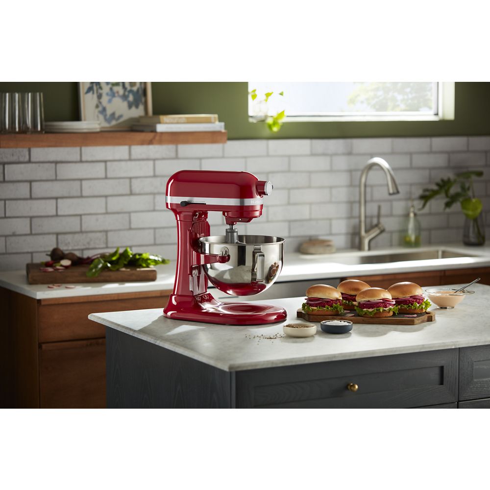 KitchenAid® 5.5 Quart Bowl-Lift Stand Mixer