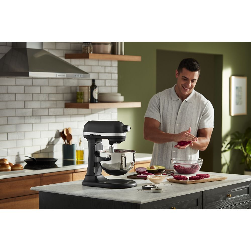 KitchenAid® 5.5 Quart Bowl-Lift Stand Mixer