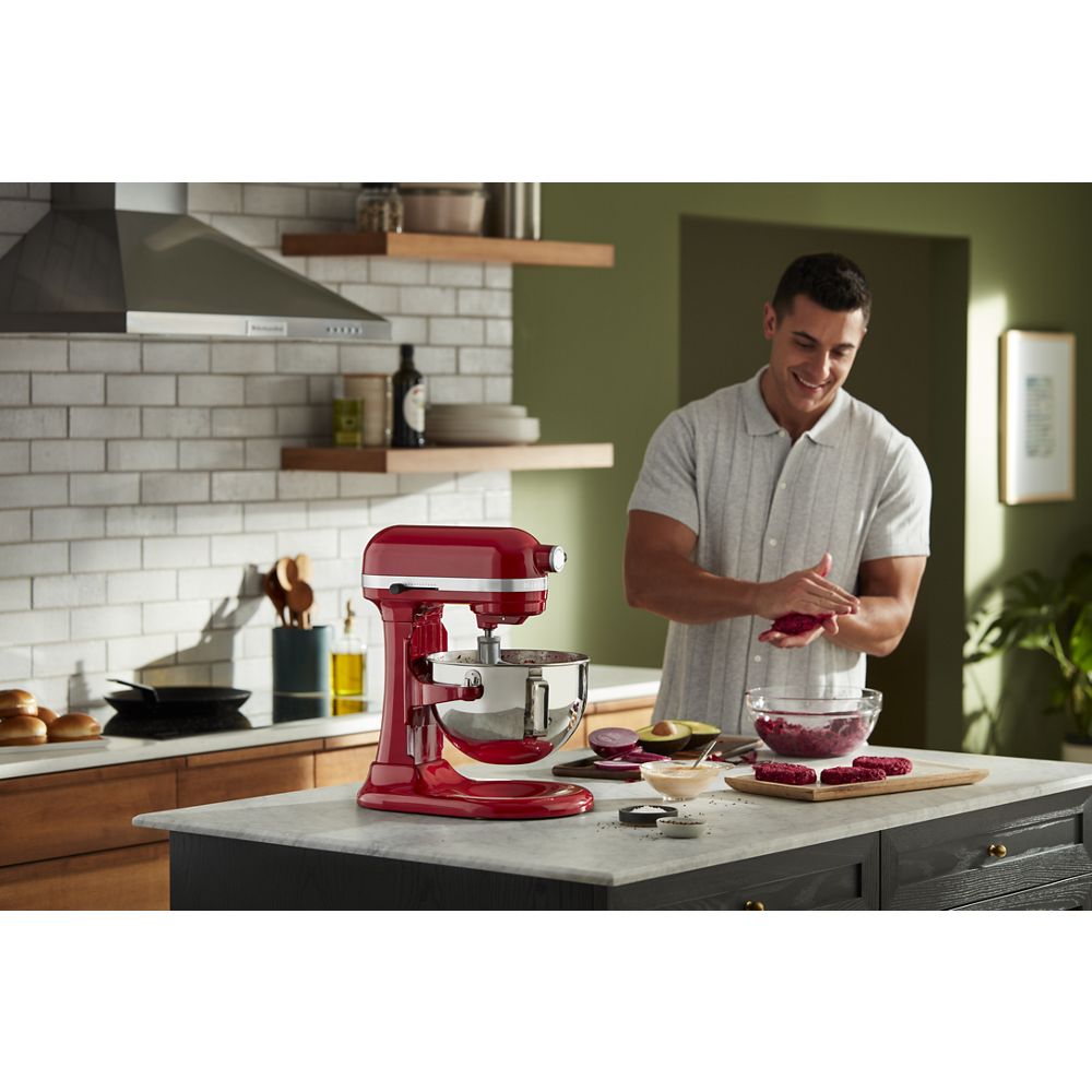 KitchenAid® 5.5 Quart Bowl-Lift Stand Mixer