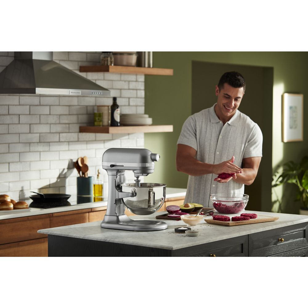 KitchenAid® 5.5 Quart Bowl-Lift Stand Mixer