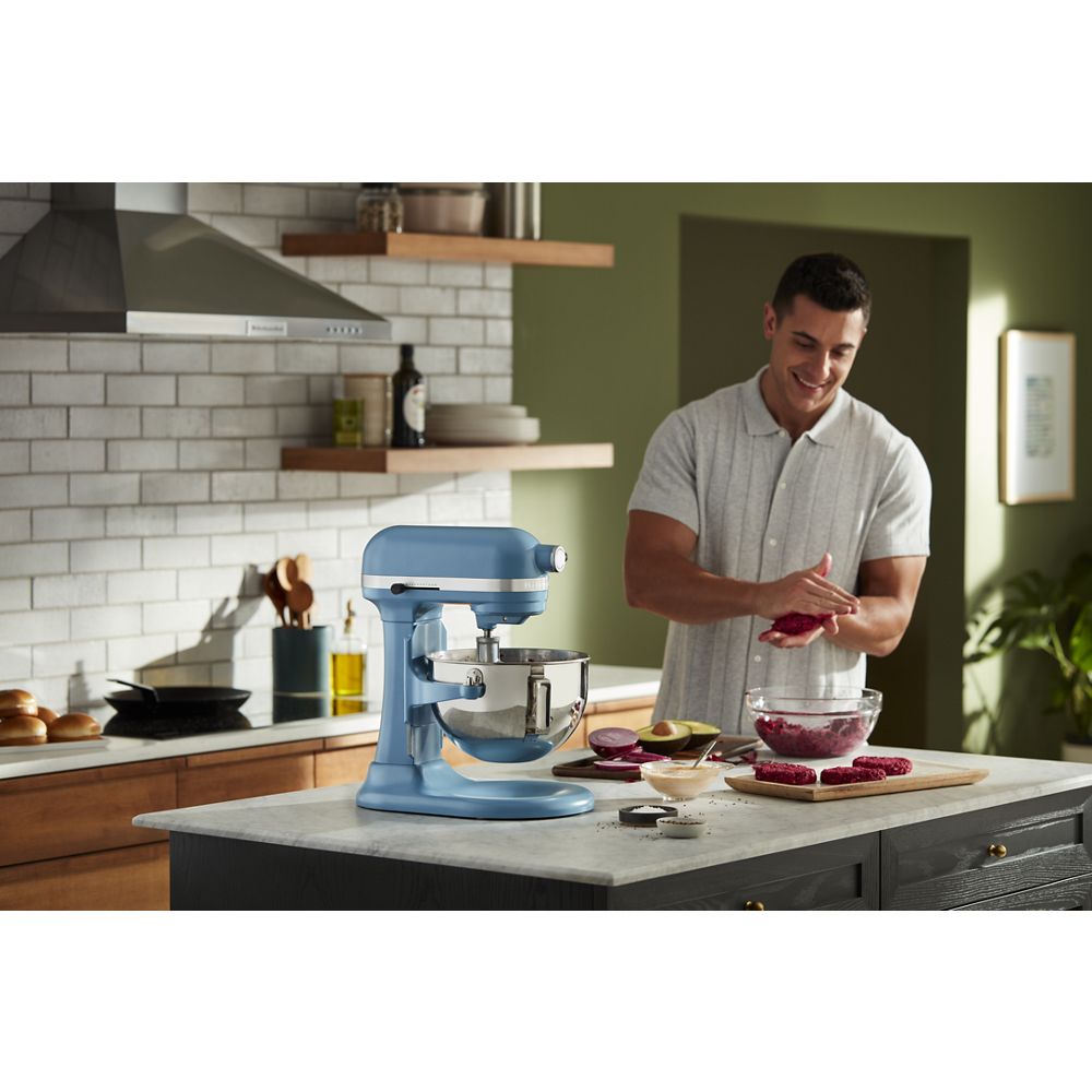 KitchenAid 5.5 Quart Bowl-Lift Stand Mixer