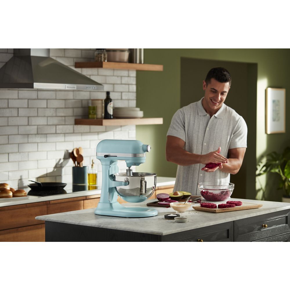 KitchenAid 5.5 Quart Bowl-Lift Stand Mixer